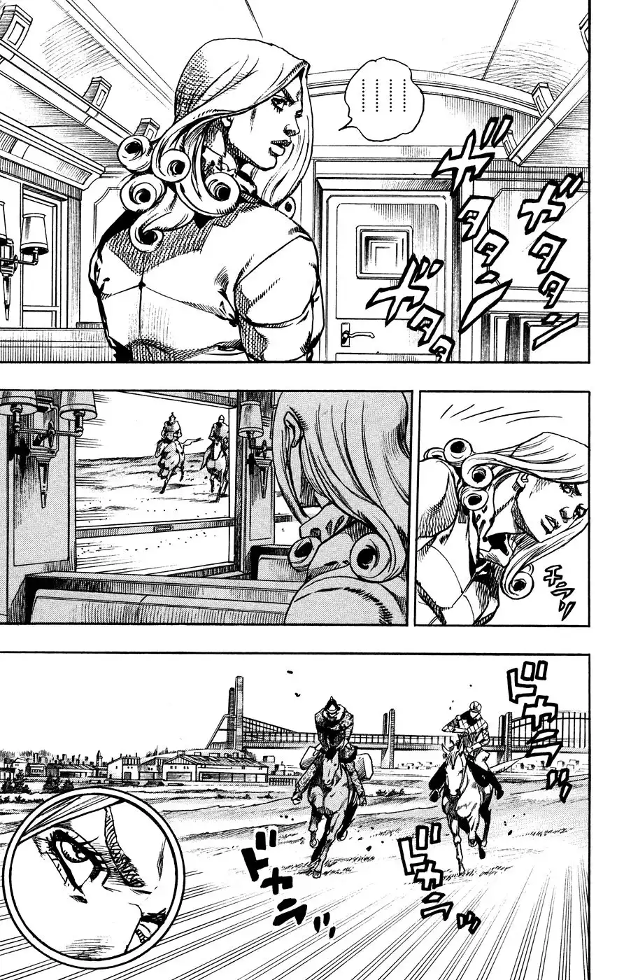 Steel Ball Run Chapter 74 15